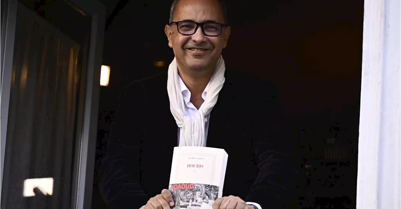 Le prix Goncourt 2024 attrribué à Kamel Daoud, le prix Renaudot revient à Gaël Faye