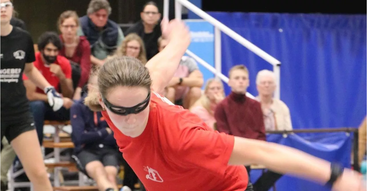 Open de One Wall de Huissignies | Eloïse Clément sauve l’honneur des Belges