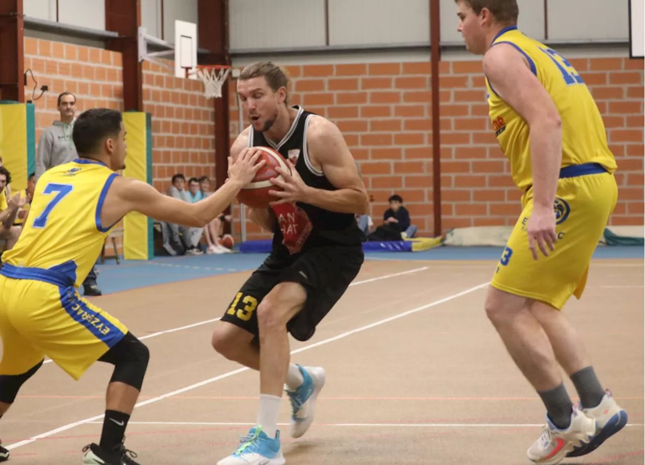 Basket-ball en Dordogne : l’AOL Périgueux termine le BEC dans l’eau