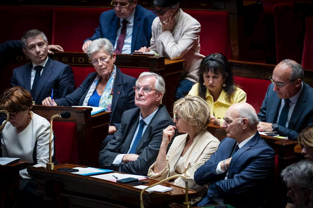 Gouvernement : Michel Barnier réunit ses ministres pour réfléchir sur sa ligne politique, au-delà du budget