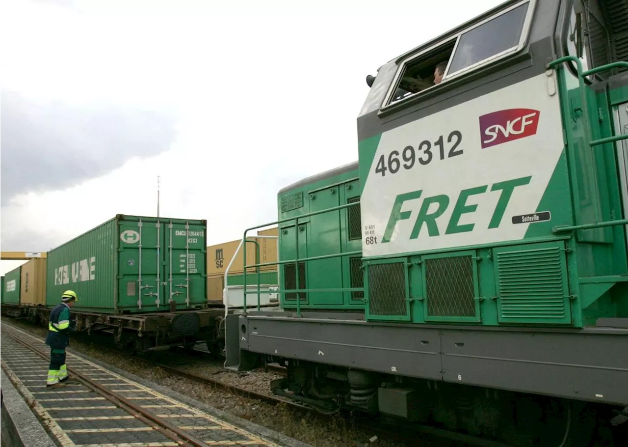 L’entreprise Fret SNCF scindée en deux entités à partir du 1er janvier 2025