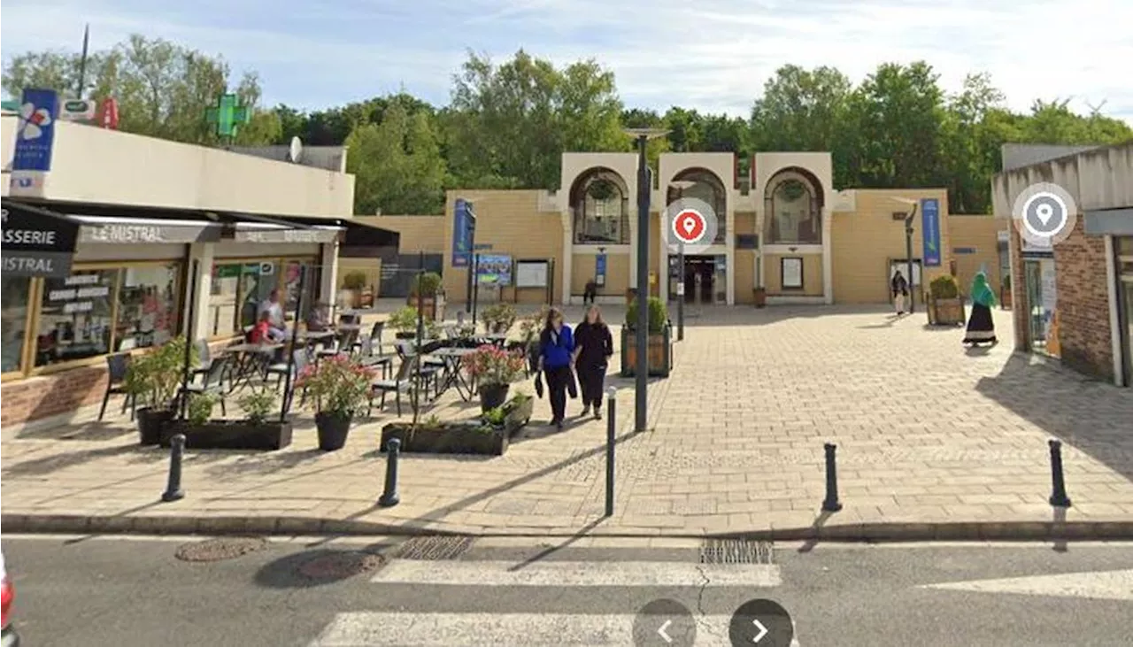 Une bagarre éclate dans le RER E, quatre personnes blessées à coups de hache, une interpellation