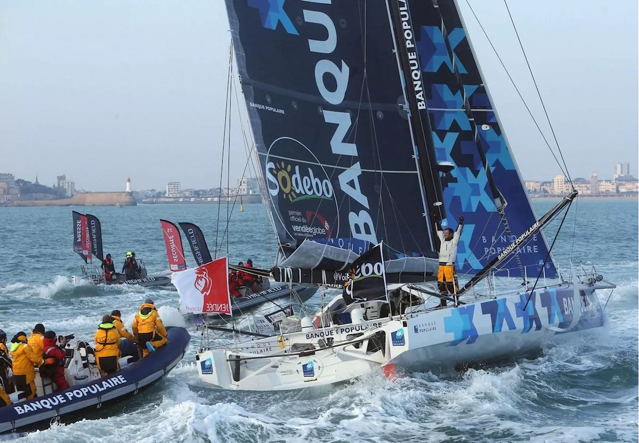 Vendée Globe 2024 : le record de 74 jours tombera-t-il cette fois ?