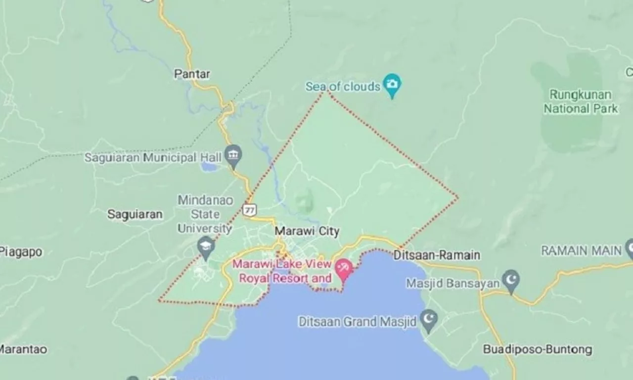 256 Marawi IDPs learn new skills, receive toolkits