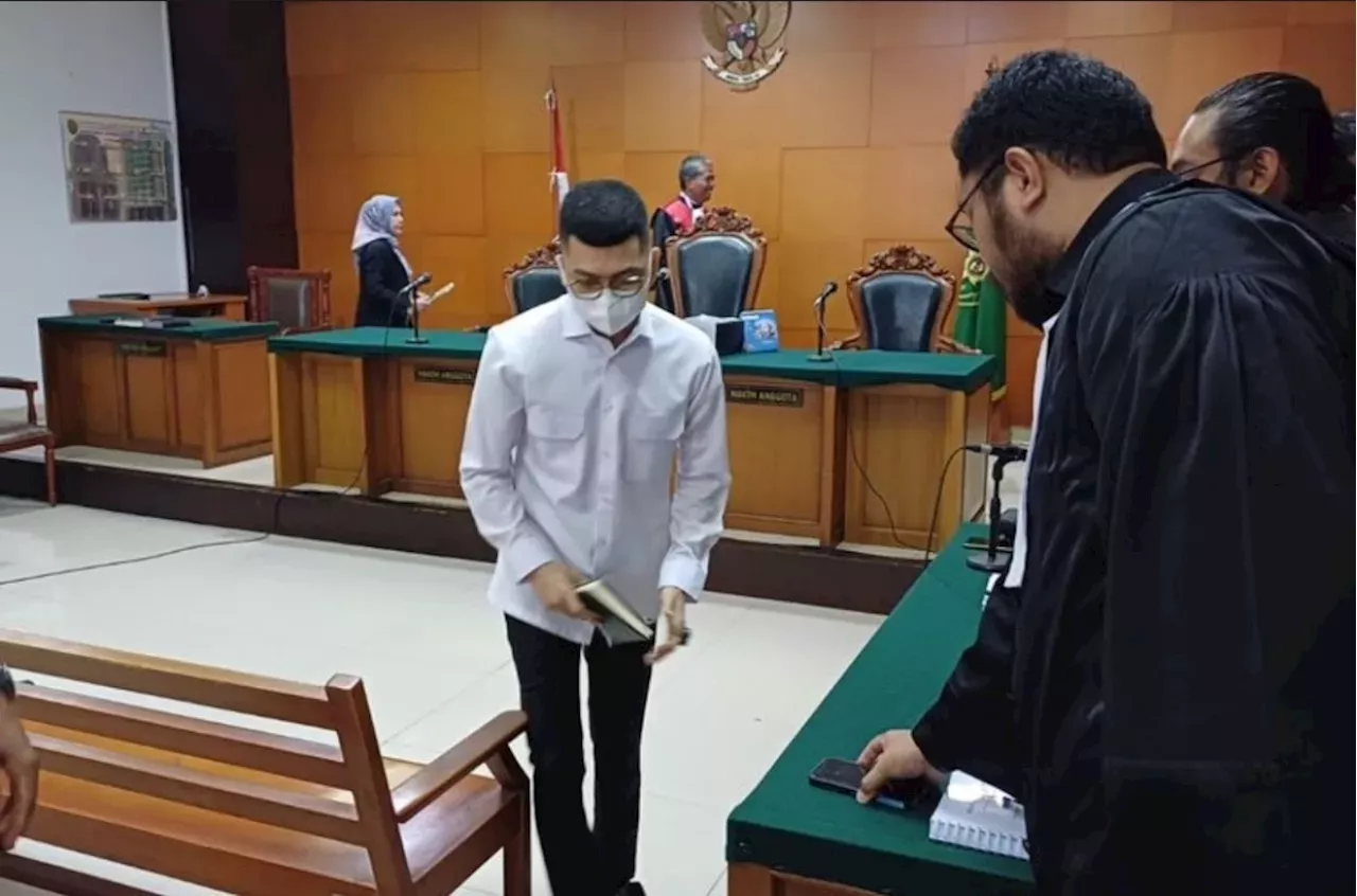 Kasus Kematian Dante, Yudha Arfandi Divonis 20 Tahun Penjara - Tabloid ...