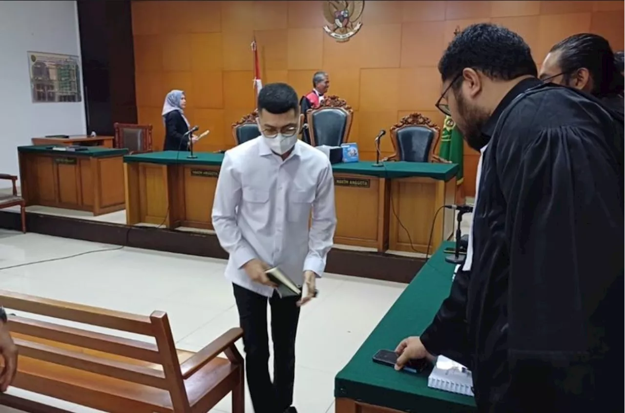 Kasus Kematian Dante, Yudha Arfandi Divonis 20 Tahun Penjara