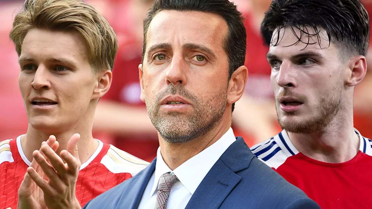 Edu’s top five Arsenal signings ranked include record transfer and star loaned out three times...