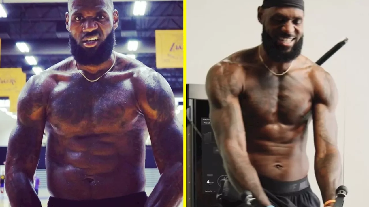 Inside ageless LeBron James’ $1.5 million-a-year ‘biohacking’ regimen that has kept ‘The King’ dominating N...