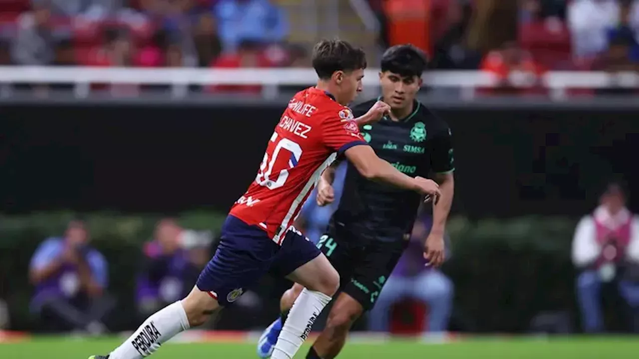 Santos vs. Chivas Cuándo es el partido de Jornada 16 de Liga MX