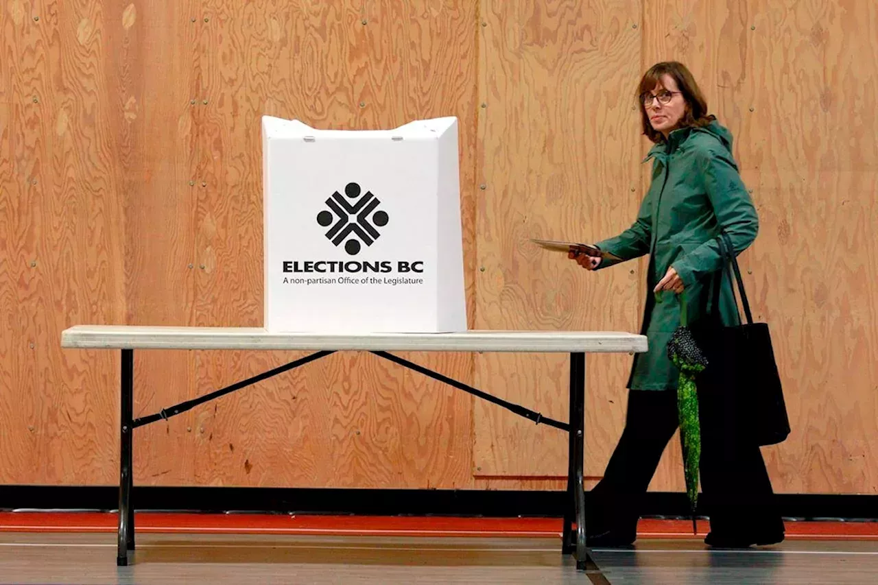 Elections BC reports box of 861 votes went uncounted in Prince