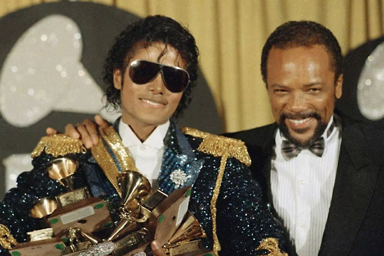 Legendary music producer Quincy Jones dead at 91