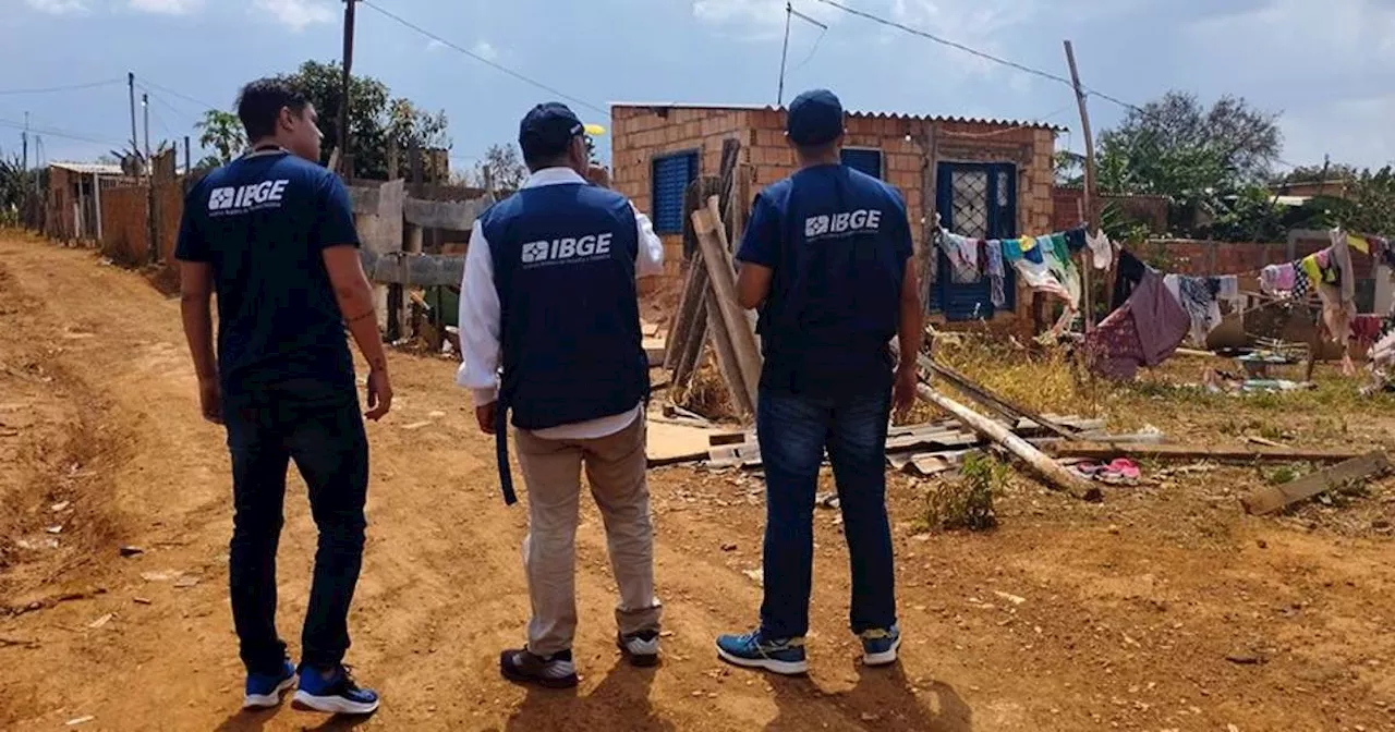 Conheça a maior favela do Brasil, segundo o IBGE