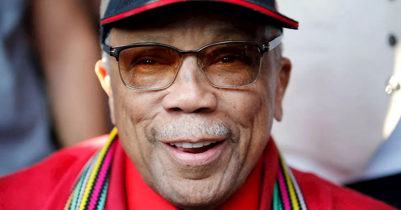 Morre Quincy Jones, lendário produtor musical, aos 91 anos