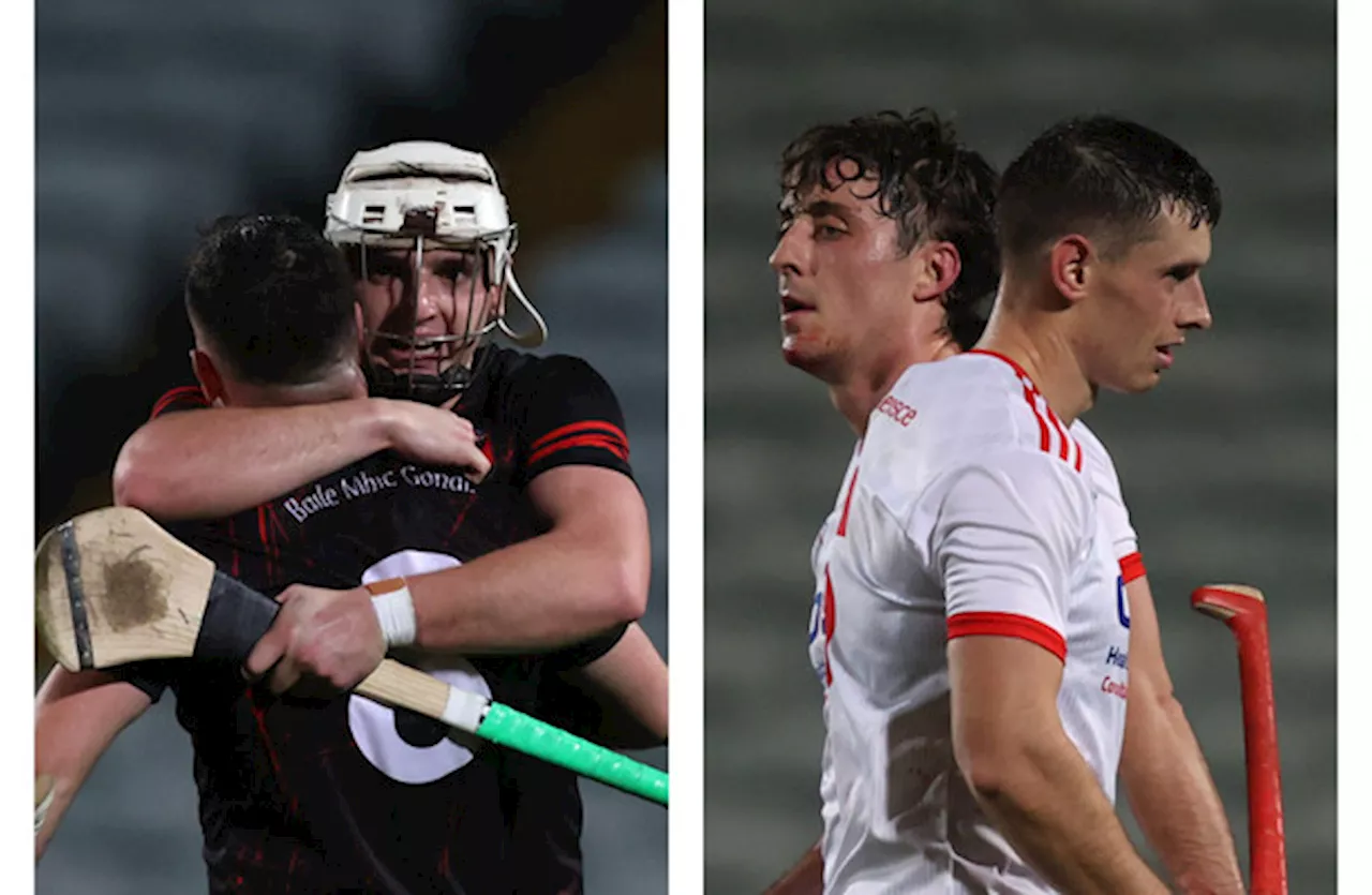 'Coming up against the best, our boys love that' - The club hurling favourites march on