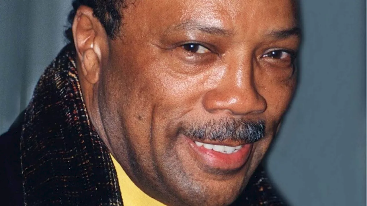 R.I.P. Quincy Jones, one-of-a-kind producer and prolific Michael Jackson collaborator