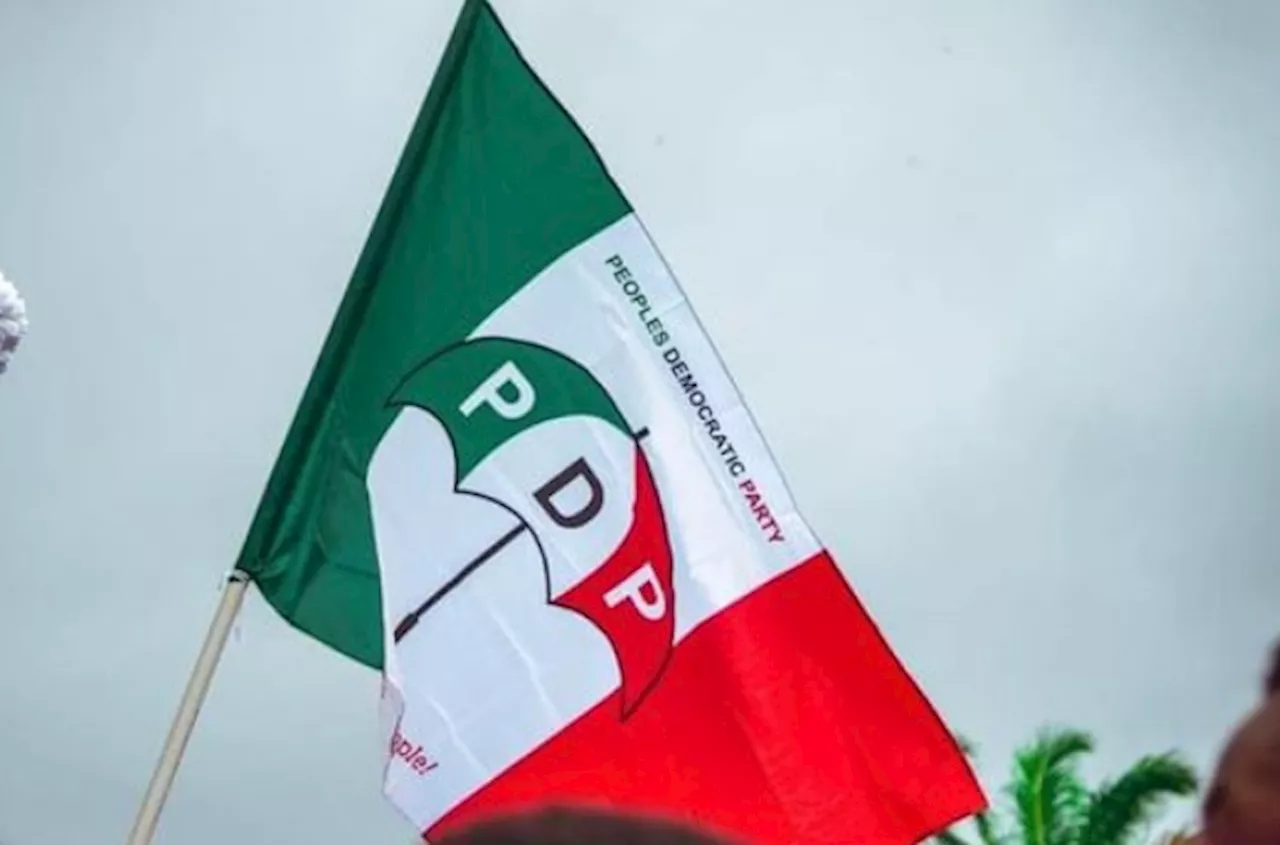 PDP: APC won't exist beyond February 2027… we’ll send it into political oblivion