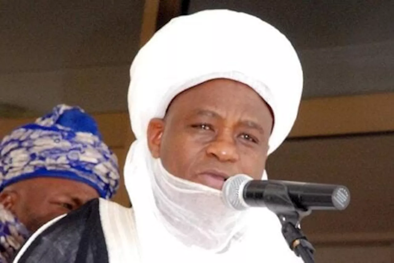 Sultan to Nigerians: Intensify prayers for our leaders… don’t castigate them