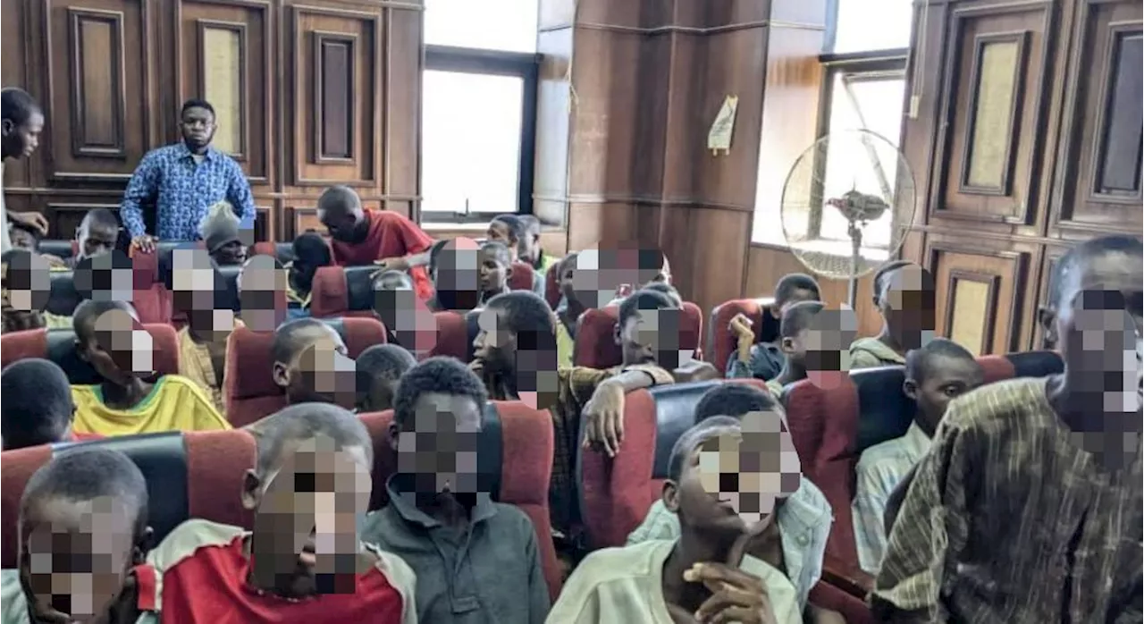 Tinubu orders release of minors arraigned over #EndBadGovernance protest