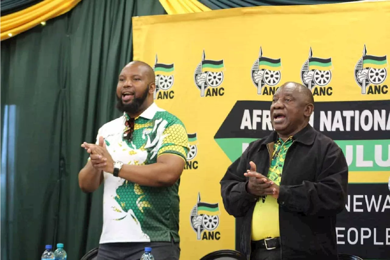 ANC KZN says ‘definitely not’ working with MK party amid claims of tensions within GPU