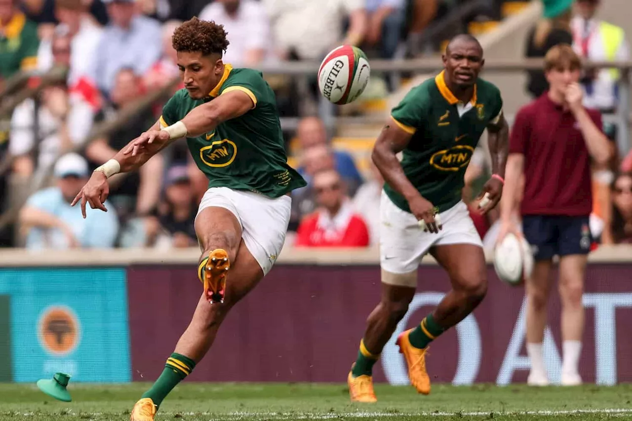 Jordan Hendrikse happy to fit in for Boks wherever he’s needed