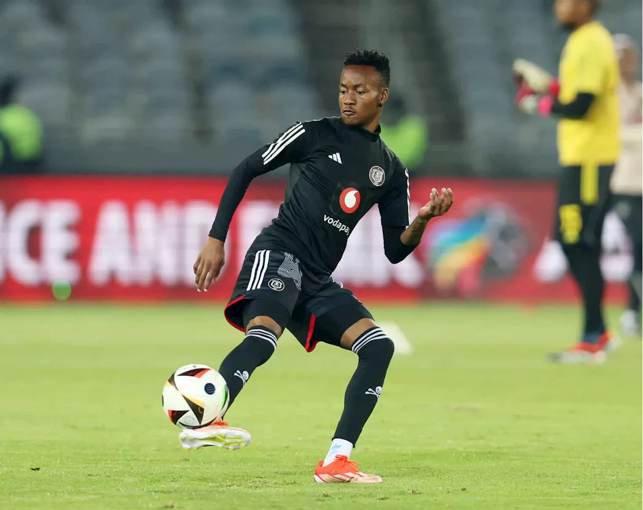 Otladisa set for Orlando Pirates exit