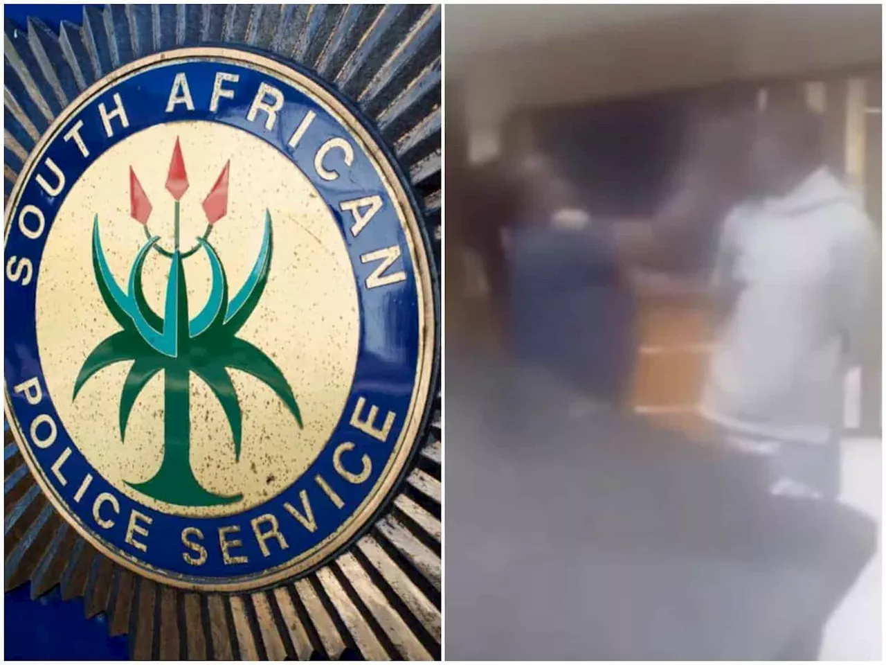 Policewoman who slapped member of public to face internal disciplinary case [VIDEO]