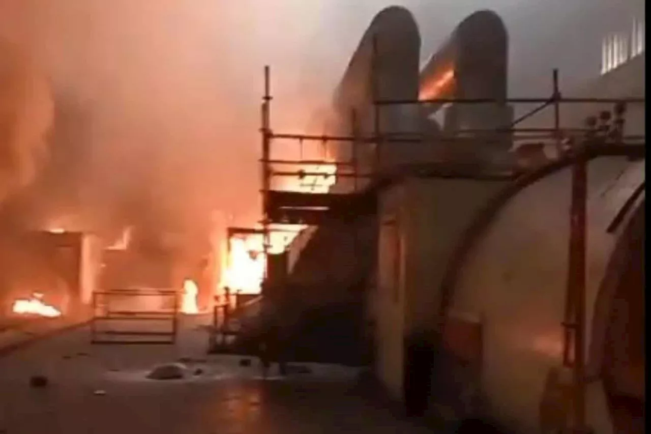 WATCH: No load shedding expected after explosion at unit 6 of Kriel power station