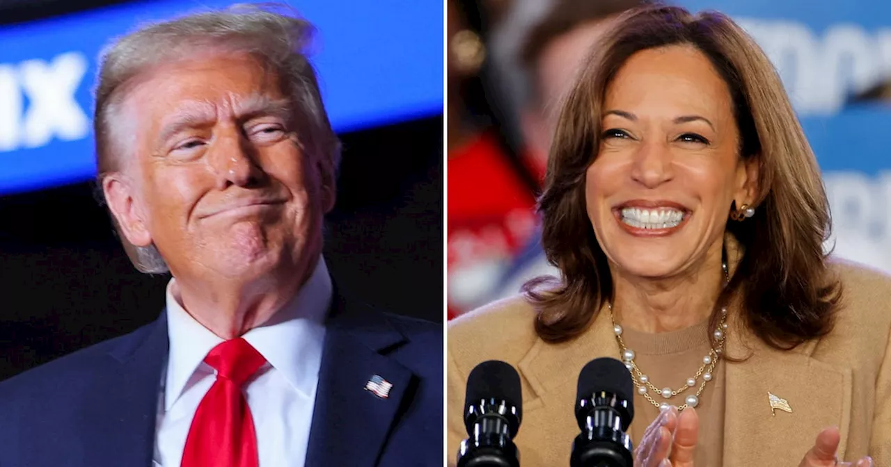 Harris Campaign on Trump’s Bogus Victory Claim: Ready for It