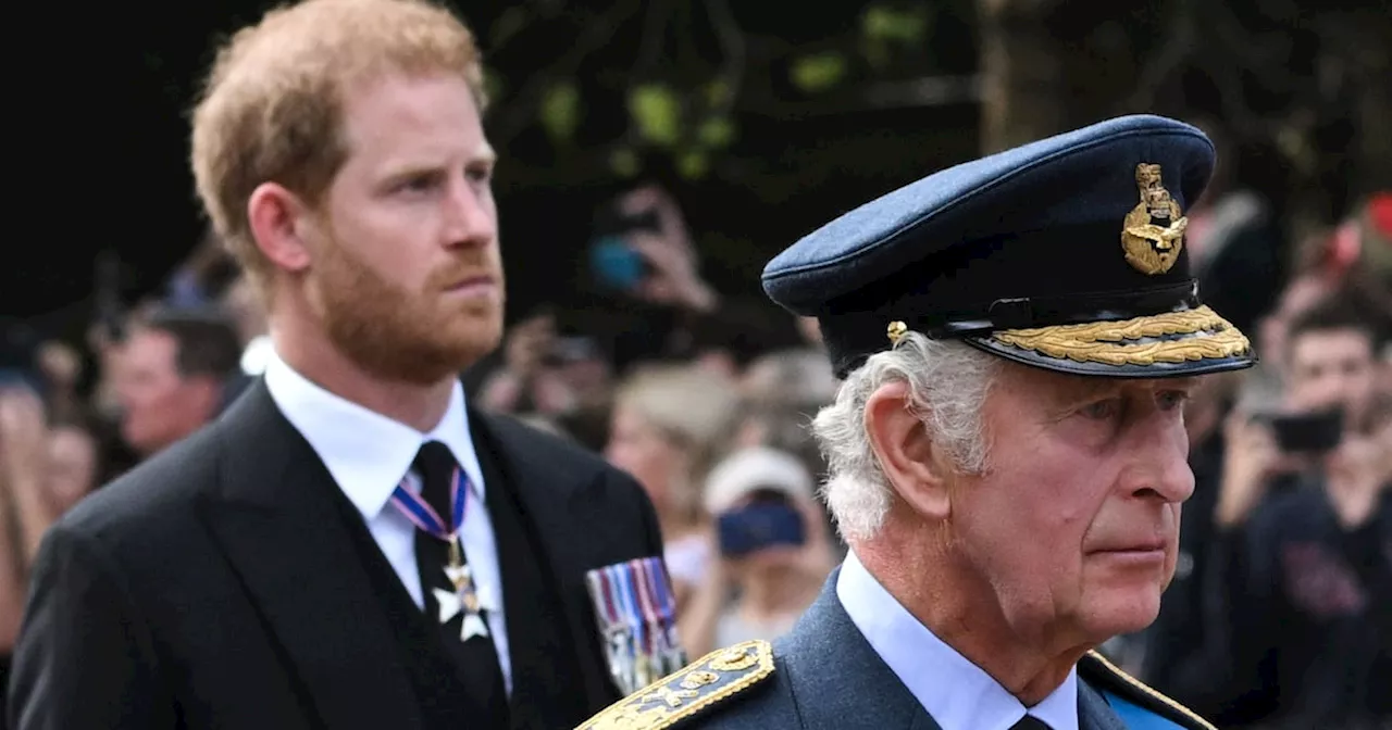 This Is Why King Charles Won’t Meet Prince Harry