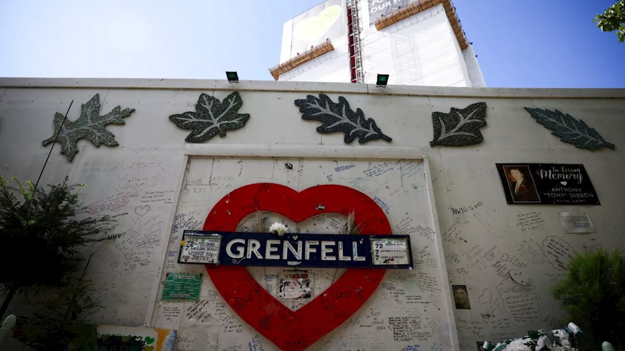 60% of buildings with dangerous cladding still not identified seven years after Grenfell
