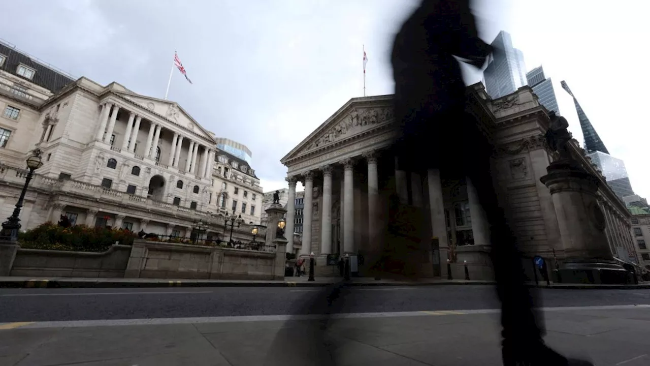 Bank of England expected to drop interest rates to 4.75 per cent