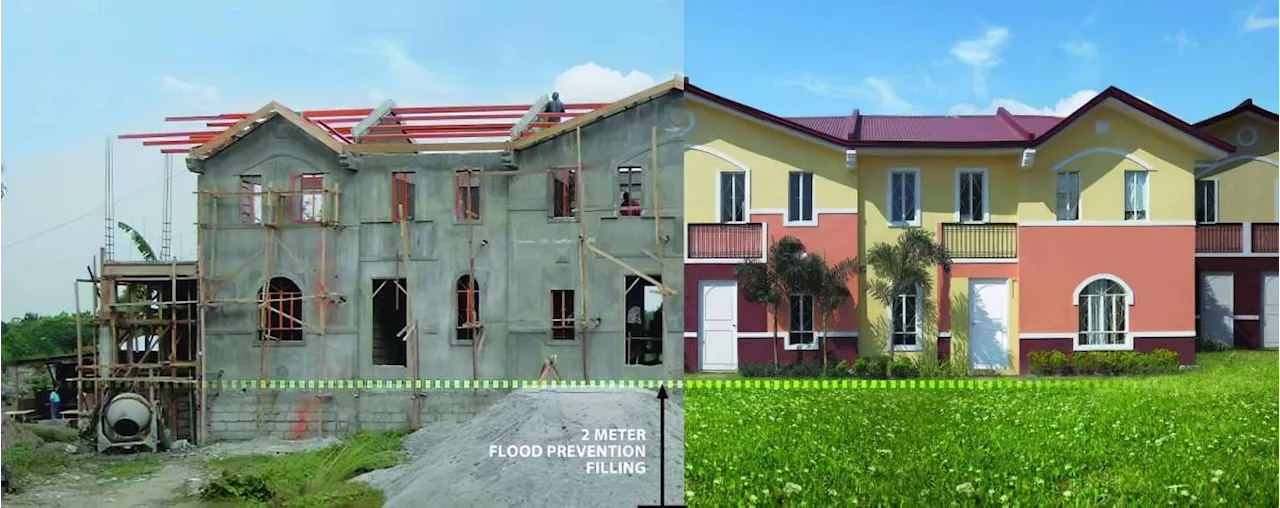 Flood-free projects protect Pampanga's growth