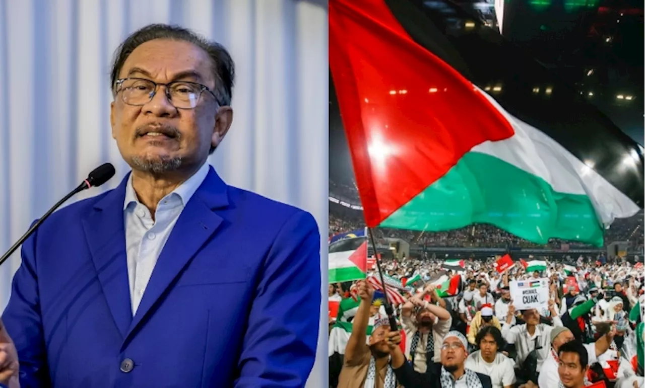 Malaysia Terlibat Dalam Draf Resolusi Untuk Singkirkan Israel Sebagai Anggota PBB