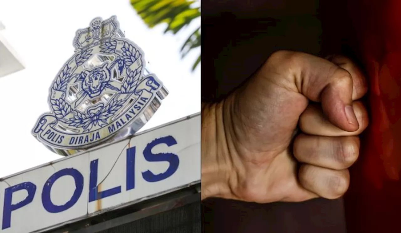 Polis Pengiring TMJ Didenda RM1,000, Serang Pemandu e-Hailing OKU