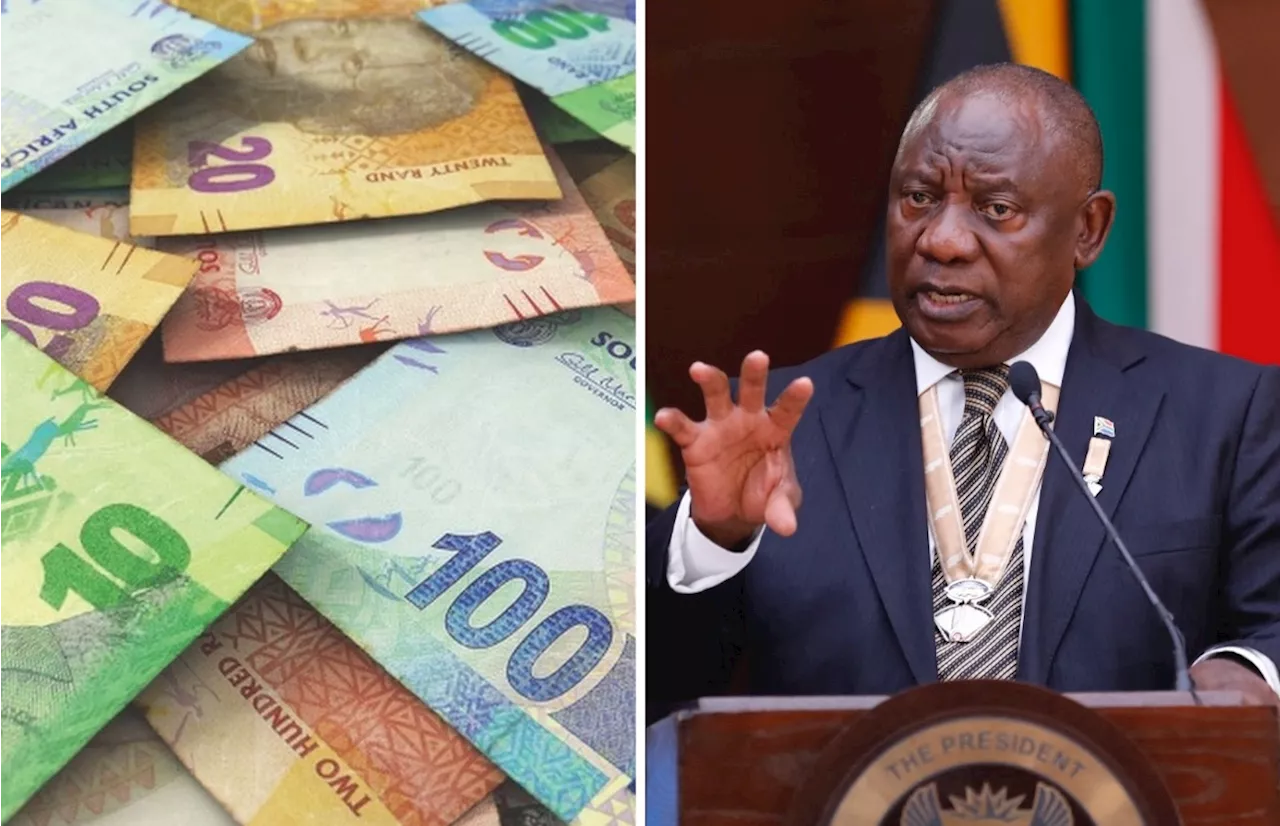 HOW President Ramaphosa made billions in the PRIVATE sector