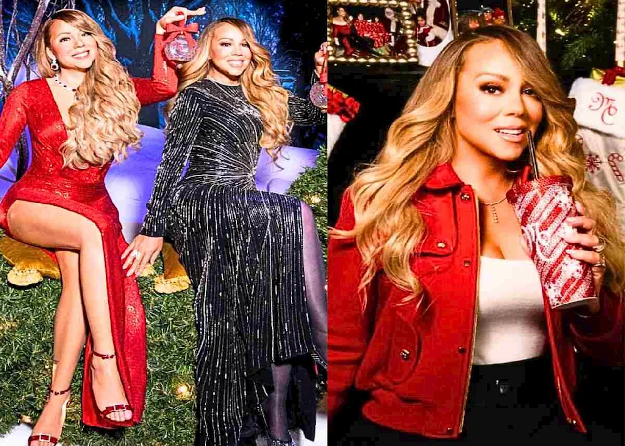 Mariah Carey’s new wax figure wows fans with uncanny realism