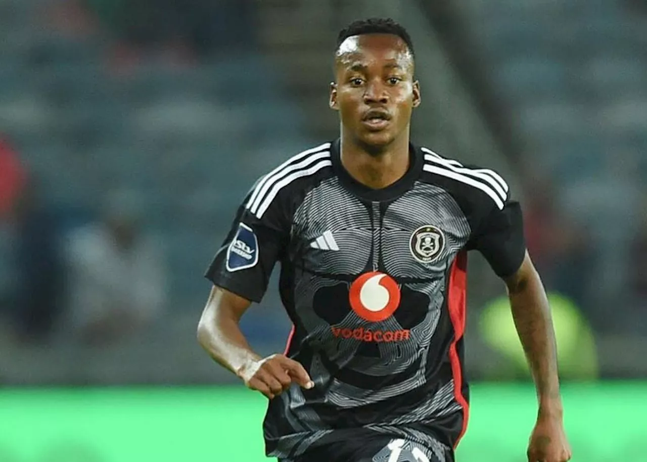 Three PSL sides pushing to sign Orlando Pirates attacker