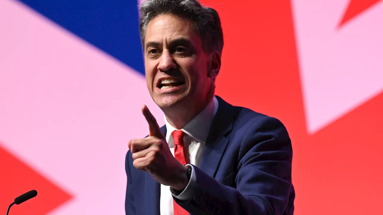 How long before Labour pull the plug on the demented fantasies of Ed Miliband?...