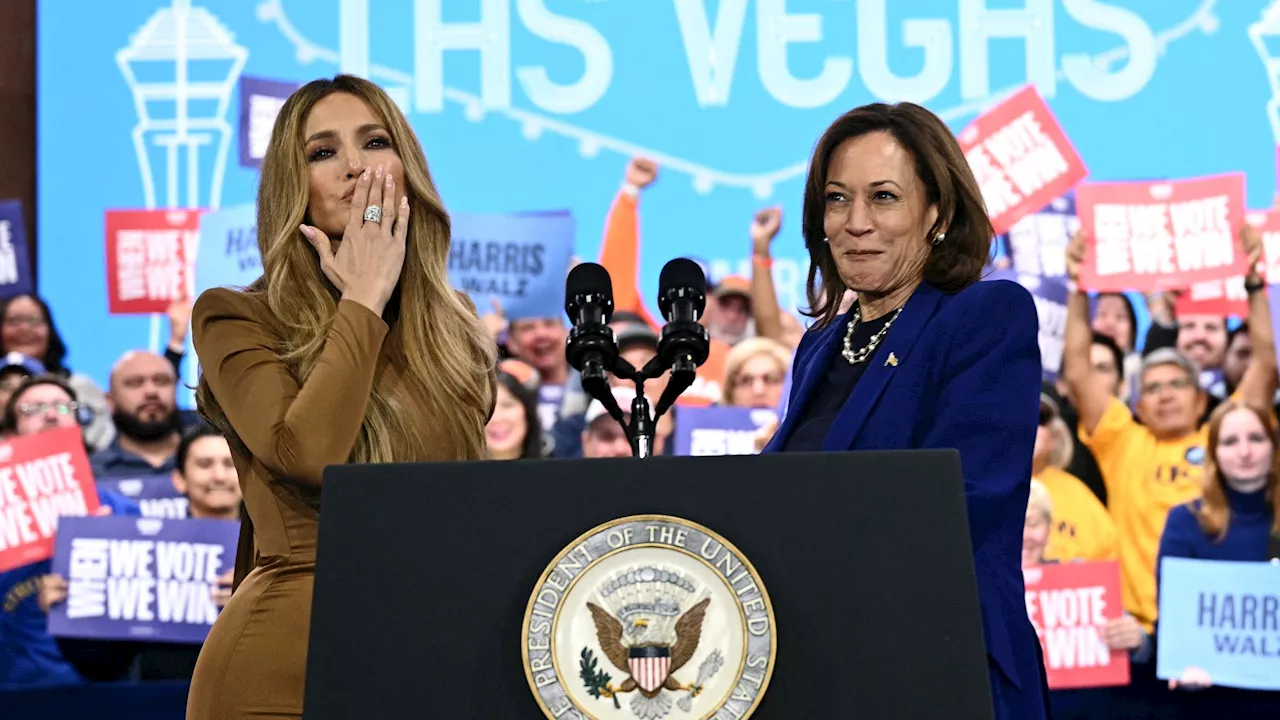 Kamala’s celeb fans prove Dems are a party of the elite – her weary name-dropping won’t fool Middle Ameri...