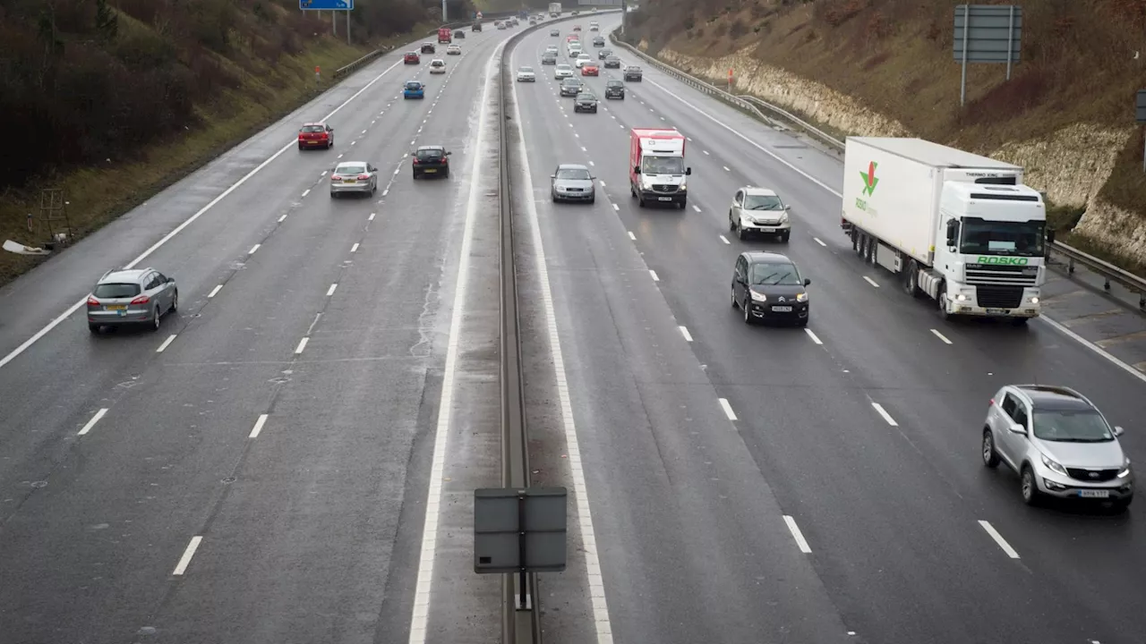 Major motorway used by thousands of drivers a day to close NEXT WEEK