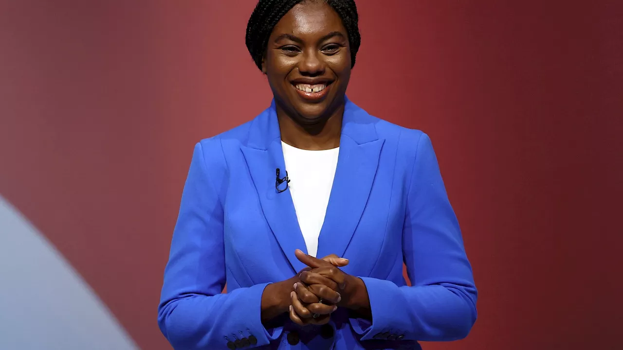 New Tory leader Kemi Badenoch has been gifted a big opportunity with Labour’s dire start...