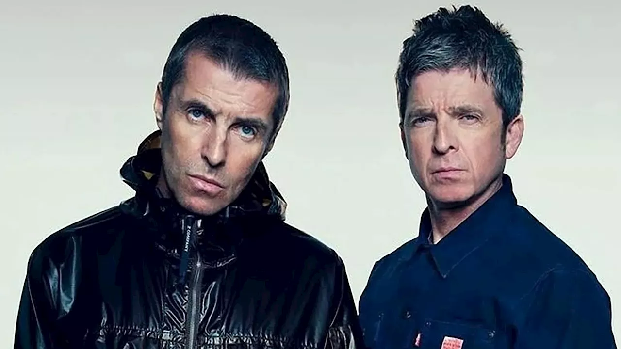 Oasis’ Noel & Liam Gallagher won’t get paid for tour until they perform over fears they’ll fall out and can...