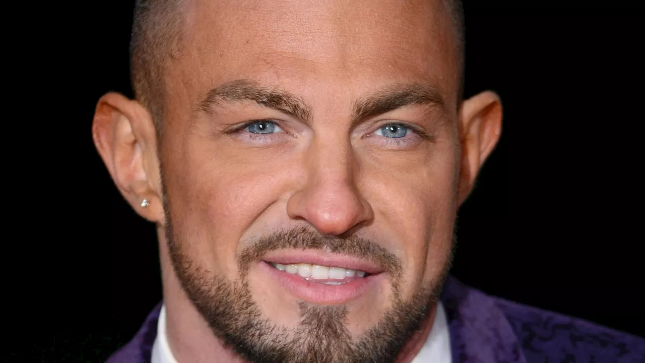 Strictly stars celebrate life of Robin Windsor and say he was a ‘human glitterball’...