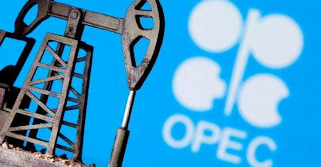 8 OPEC+ members extend voluntary oil output cuts by one month