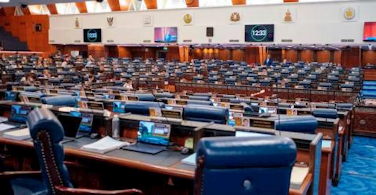 Ahli Parlimen cadang laporan kewangan, pelaburan GLC dan GLIC dibentang di Parlimen