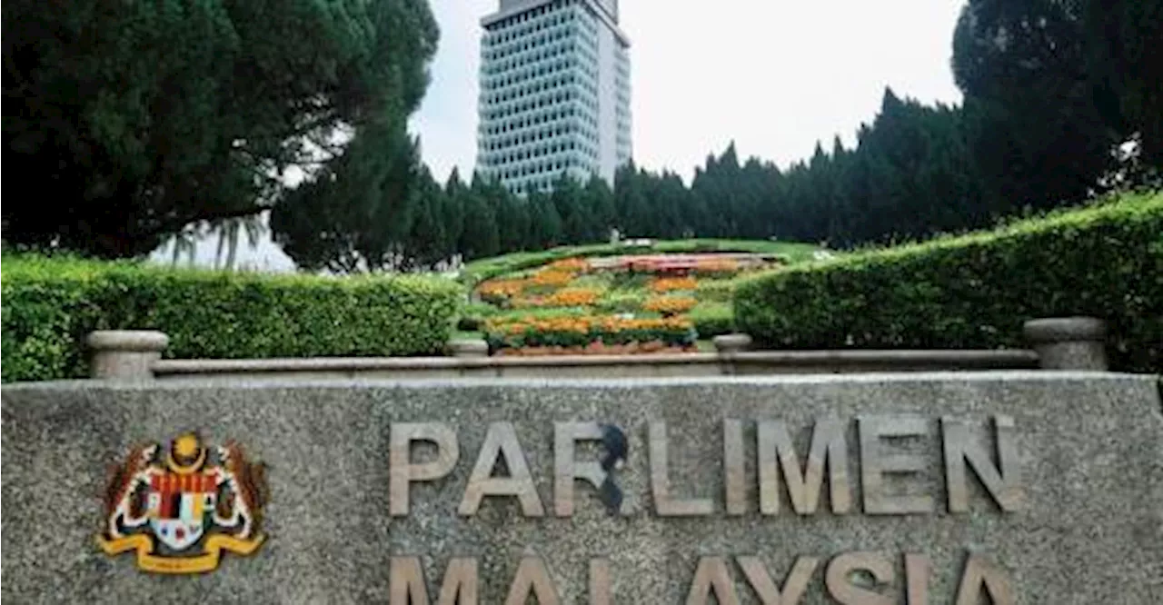 Improvements to internet connection, motorsports promotion among focus of today’s Dewan Rakyat sitting