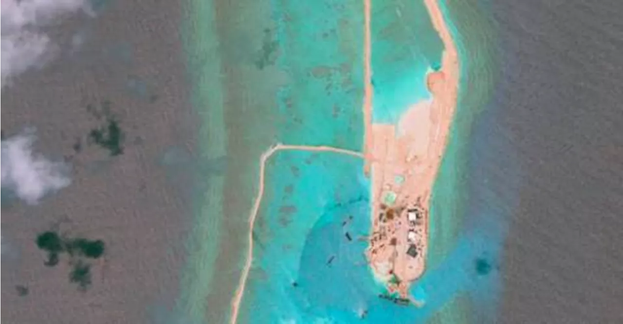 Malaysia complains to Vietnam over South China Sea reef expansion, sources say