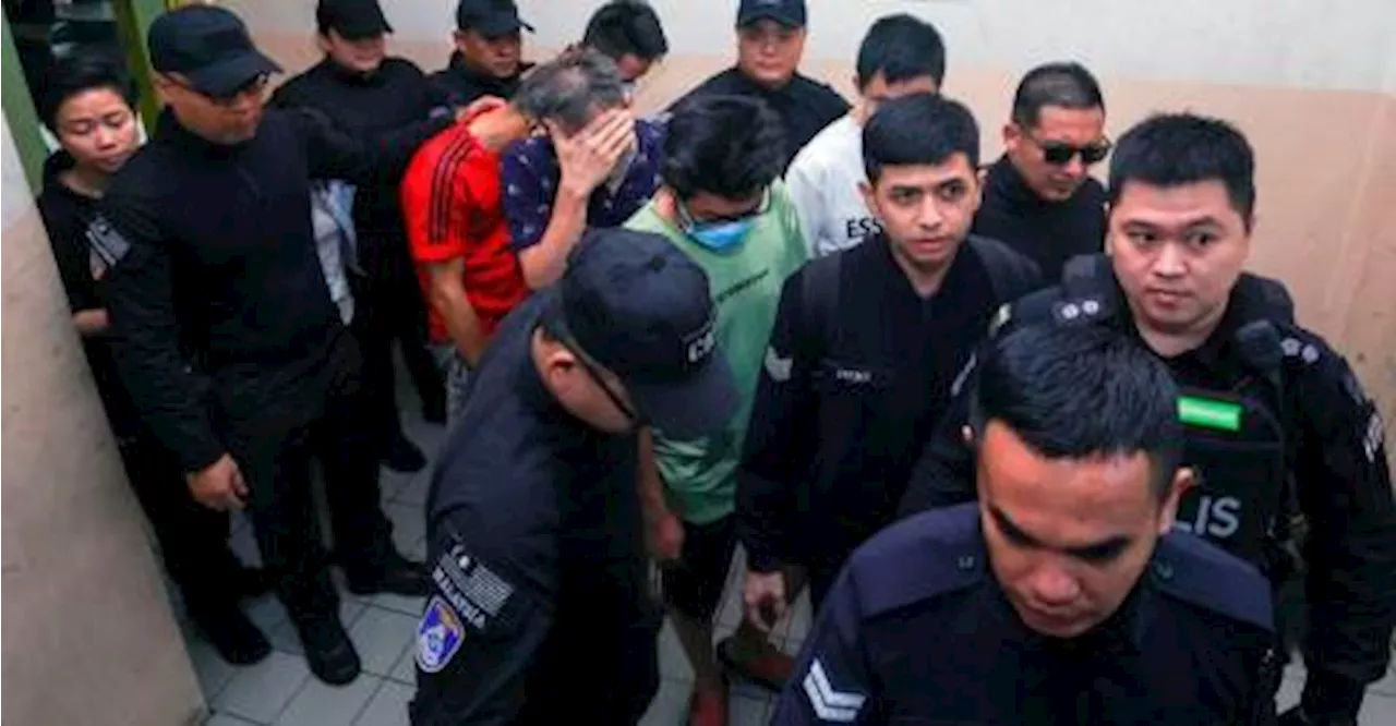 Three men face charges in Johor ransom kidnapping case