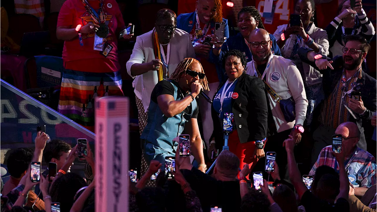 Architect of Lil Jon’s Viral DNC Cameo To Help Celebs Boost Social and Political Impact