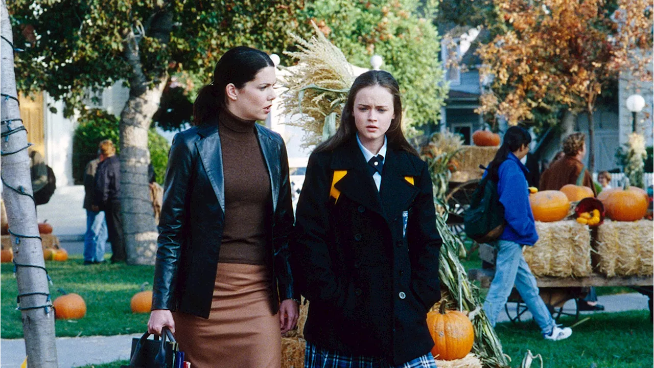 Fall Is for ‘Gilmore Girls’: The Data Says So, and Creator Amy Sherman-Palladino Agrees